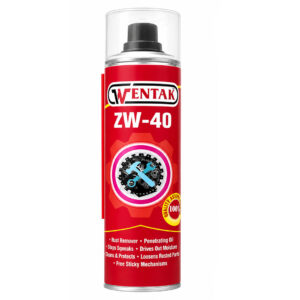 ZW-40 Multi-Purpose Anti-Rust Spray & Penetrant