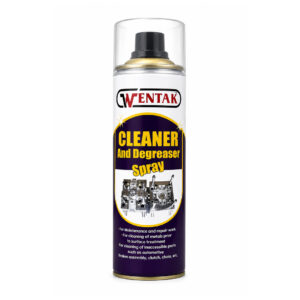Cleaner & Degesser